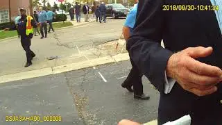 This guy is recording you