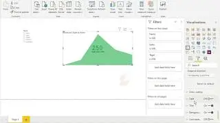 Key Performance Indicator (KPI) visuals - Power BI
