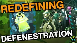 The Endless Novelty Of Blasting Wizards Through Windows