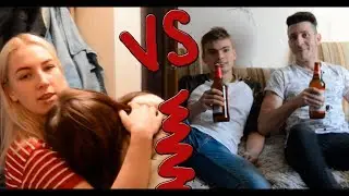 Парни и девушки при расставании.Парни vs Девушки.