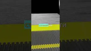 РЕБРА на Ступенях Эскалатора 😨 (зачем) ✨ 