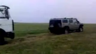 HUMMER spaces ru