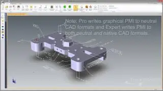 CAD Model Based Definition with TransMagic