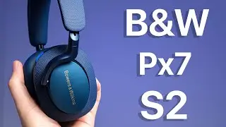 Bowers & Wilkins Px7 S2 | ОБНОВЛЕНИЕ ФЛАГМАНОВ