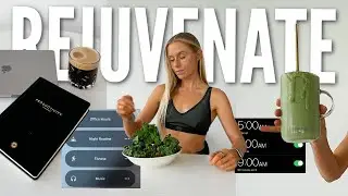 I Tried a Dopamine Replenish Routine for 24 Hours *The Anti Dopamine Detox*
