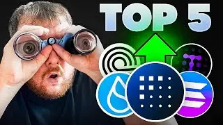 Best Crypto Coins To Buy Now!??? THESE 5 CRYPTO ALTCOINS WILL PUMP IN APRIL!!!!!