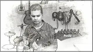 Playback Solo Reflexão   Guitarrista Paulinho
