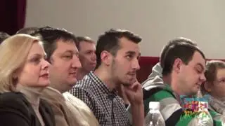 Школьная лига КВН 2016. Финал.