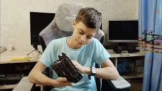 ОПЯТЬ КУПИЛ ВИДЕОКАРТУ 5700 ХТ, SAPPHIRE PULSE BE