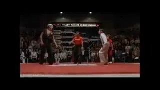 The Karate Kid (1984) - Crane Kick