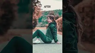 Premium Lightroom Preset Download Free | Lr Presets | URV Pictures Shorts