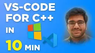 Easy VS Code Installation for C++ in Windows | Simple Step-by-Step Guide
