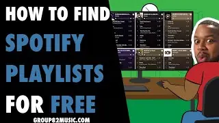How To Find Spotify Playlists For Free