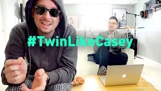 HOW TO TWIN LIKE CASEY NEISTAT | #TwinLikeCasey