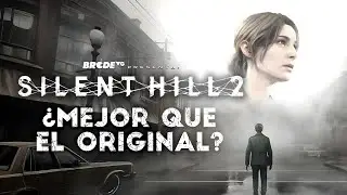 ¿Es el remake de SILENT HILL 2 mejor que el original?