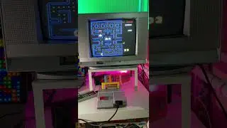 Famicom/NES - PAC-MAN 