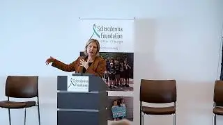 Scleroderma and Nutrition - Beth Doerfler, RDN