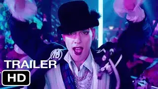 EVERYBODY'S TALKING ABOUT JAMIE Trailer (2021) Max Harwood Musical Drama Movie