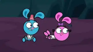 Yin Yang Yo Yin Yang Who? Past Scene