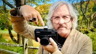 Why I Added a LEICA Viewfinder to a Plastic Toy Holga Camera