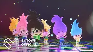 RIIZE 라이즈 'Lucky' MV (Good Luck Trolls Ver.)