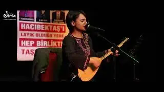 İlke Yıldız - Gönül Çalamazsan Aşkın Sazını (Cover)