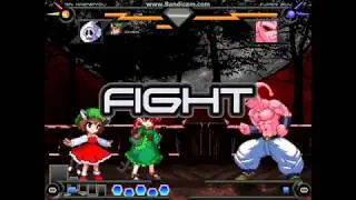 Mugen Survival Rin Kaenbyou & Chen