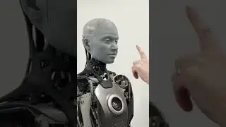 the Most Realistic Robot 