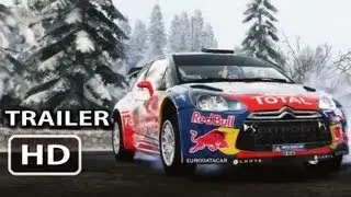 WRC 3 Trailer