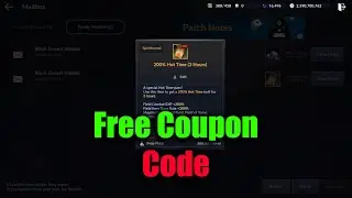 Black Desert Mobile Free Coupon Code Global
