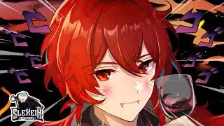 GENSHIN IMPACT DILUC.EXE