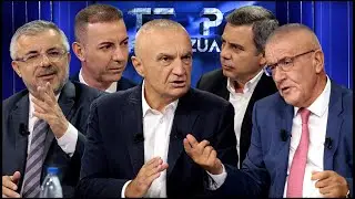 Ilir Meta përplaset ashpër me analistët! - Të Paekspozuarit nga Ylli Rakipi në MCN TV