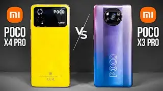 Poco X4 Pro vs Poco X3 Pro! Стоит ли брать новый XIAOMI?