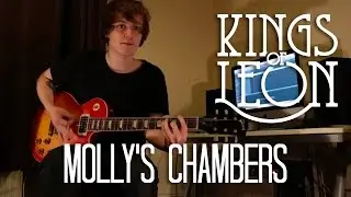 Molly's Chambers - Kings Of Leon (HD) Cover