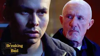 Victor Becomes A Threat | Box Cutter | Breaking Bad