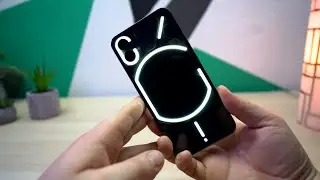 Nothing Phone (1) Review în Limba Română (Luminat ca un pom de Craciun, dar... doar atat?)
