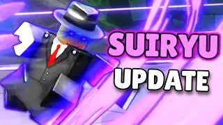 Suiryu Is UPDATING, so I ABUSED Him.. 😈 | The Strongest Battlegrounds