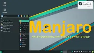 Manjaro Linux