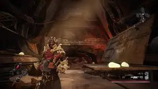 How to Get the Osseous Outfit in Rhom Map - Remnant