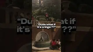 “Dude, What if it’s Cringe ??” | #kanyewest #artistsoninstagram #contentcreation #motivationmonday