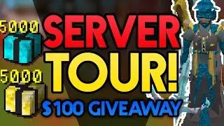 WILL THIS BE THE BEST CUSTOM RSPS 2019?! *CONTENT* - Yanille (RSPS)