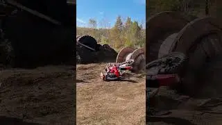 Эндуро без падений - это не эндуро❗️