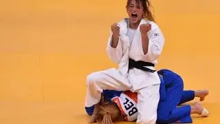 Дзюдо, лучшие броски