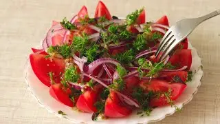 Я могу есть такие помидоры все лето! Какие же они вкусные, а готовятся 5 минут! Век живи - век учись