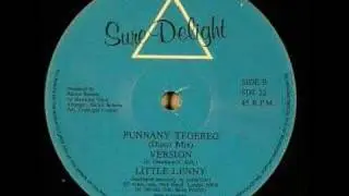 Little Lenny-Punanny Tegereg