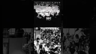The beatles Intro Ed Sullivan Show Rehearsal New York #shorts