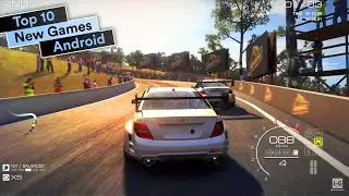Top 10 New Android Games in November 2021