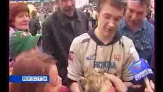 Мурманские чуваши и татары (Chuvash and Tatar from Murmansk)