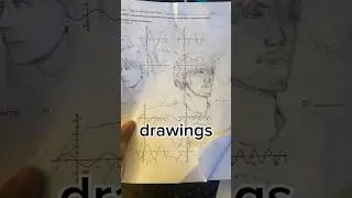 DRAWING ON HOMEWORK IS THE BEST 🥹🔥‼️