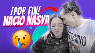 AHORA SÍ ¡YA NACIÓ NASYA! LA BEBÉ DE KARLA BUSTILLOS Y MAU MCMAHON